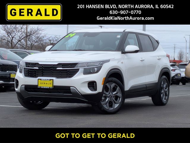 2024 KIA Seltos