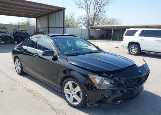 2016 MERCEDES-BENZ CLA-Class