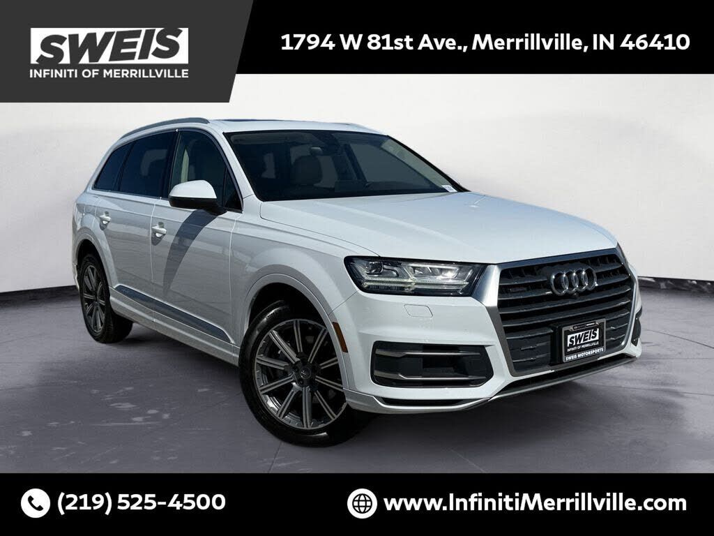 2019 AUDI Q7