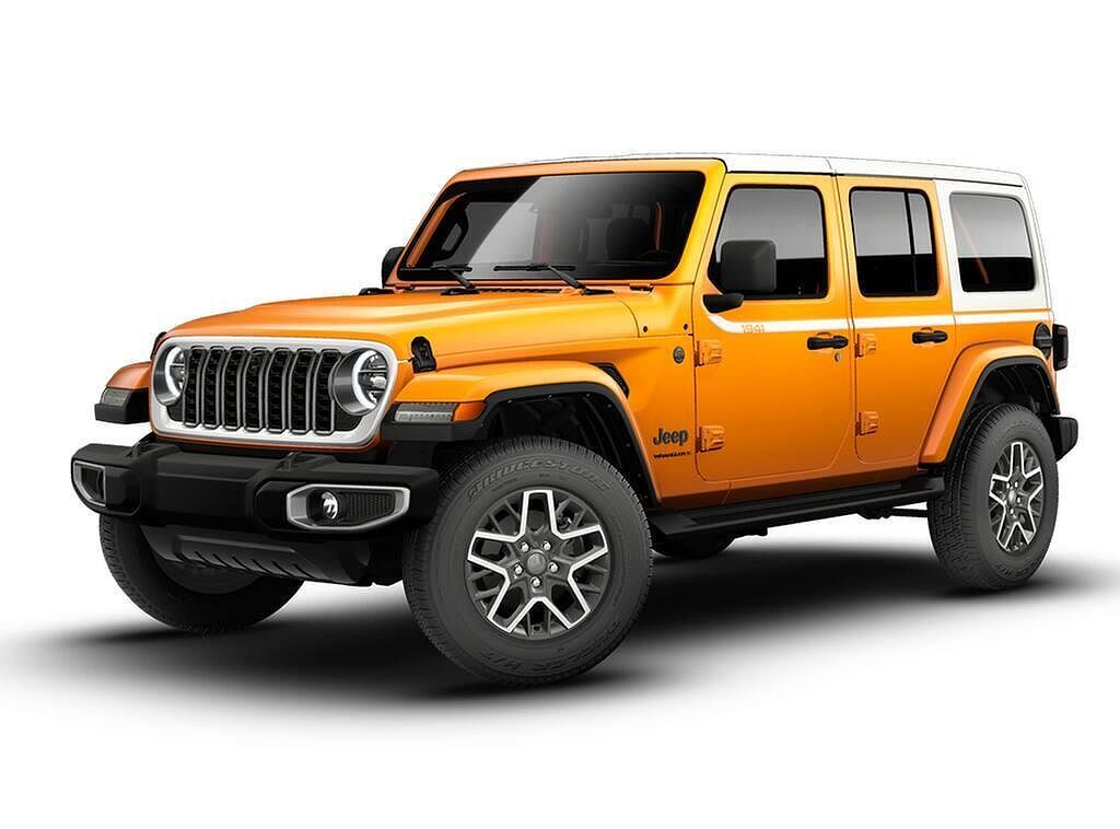 2026 JEEP Wrangler