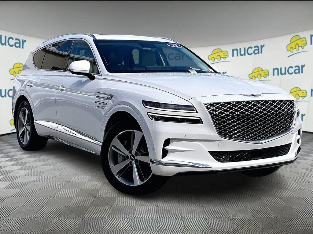 2023 GENESIS GV80