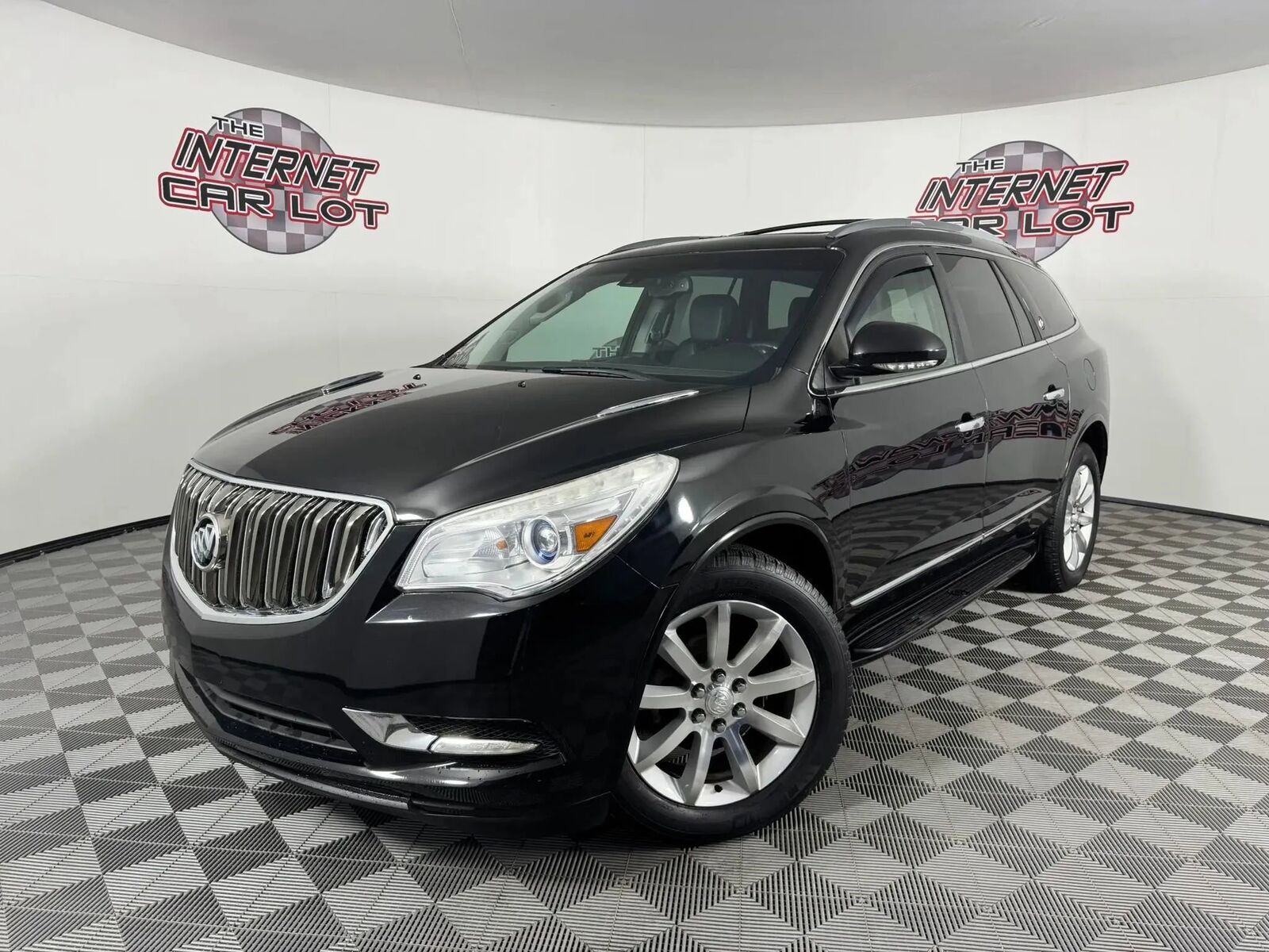 2017 BUICK Enclave