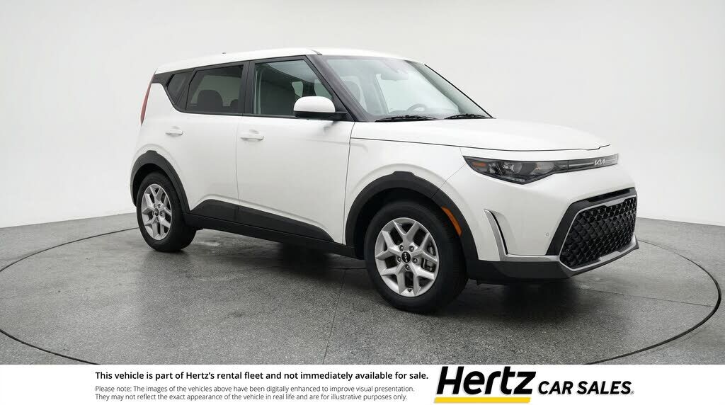 2025 KIA Soul