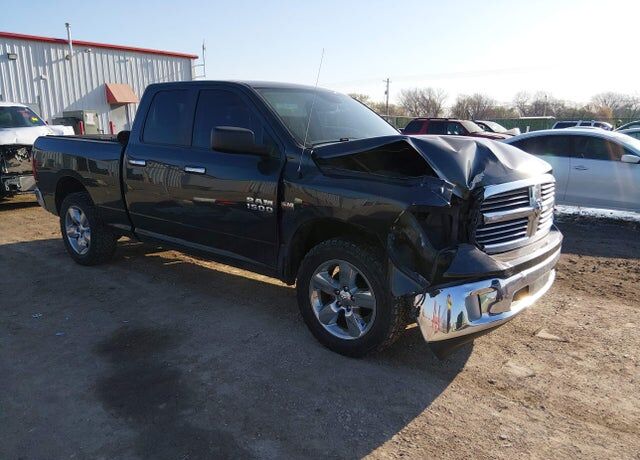 2016 RAM 1500