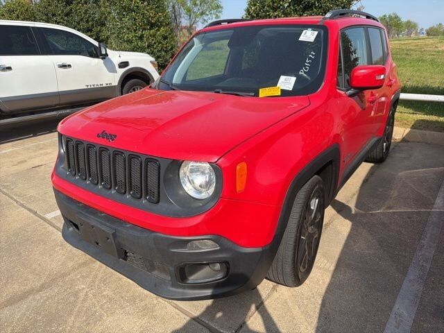 2018 JEEP Renegade