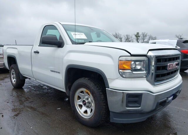 2015 GMC Sierra
