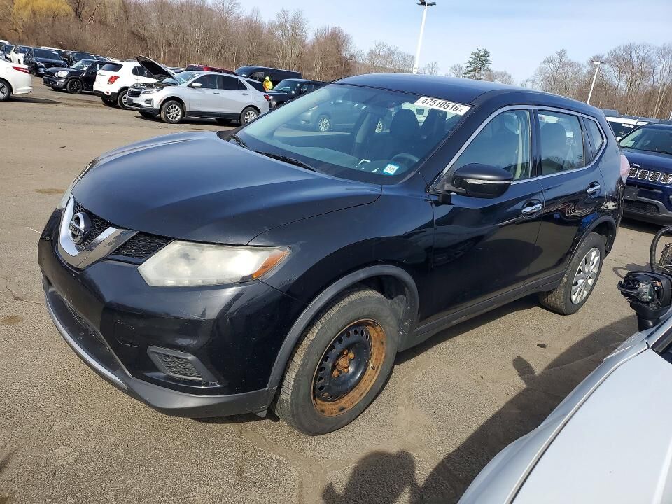 2015 NISSAN Rogue