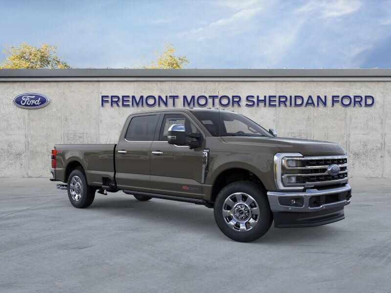 2026 FORD F-350