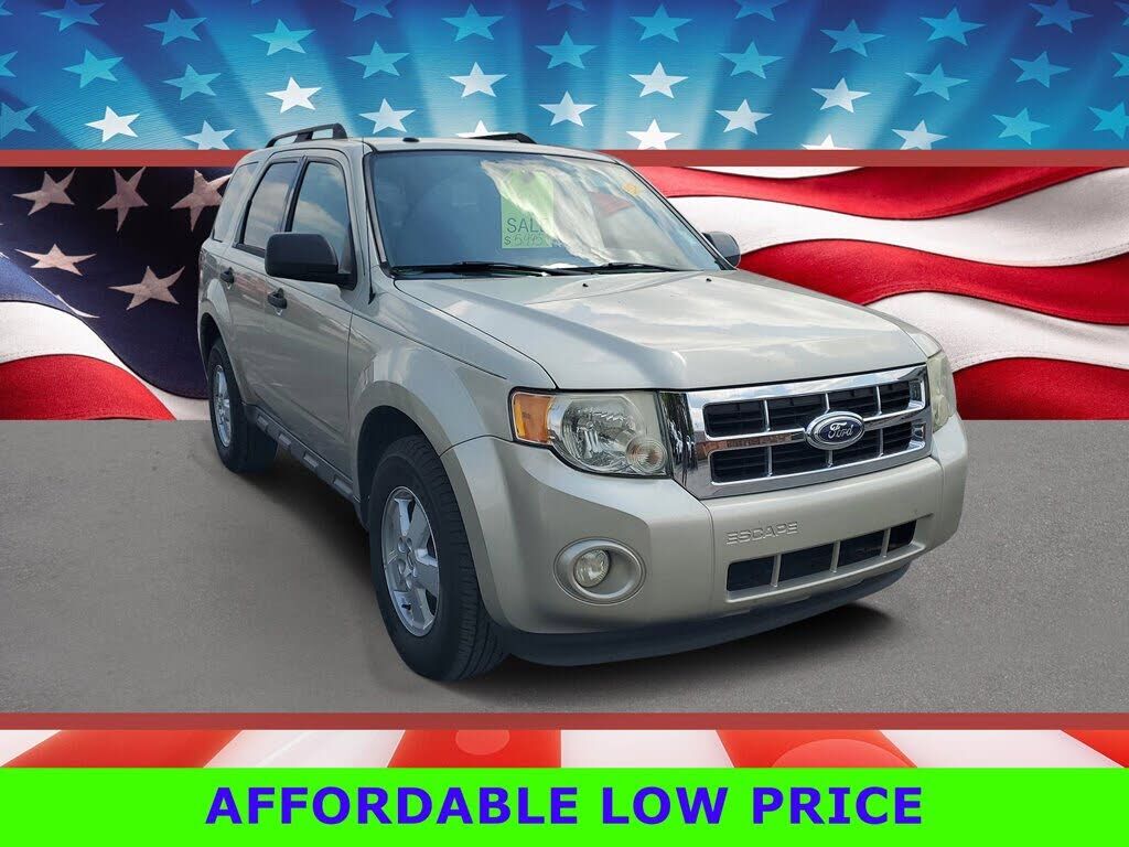 2011 FORD Escape