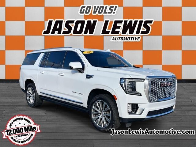 2021 GMC Yukon XL