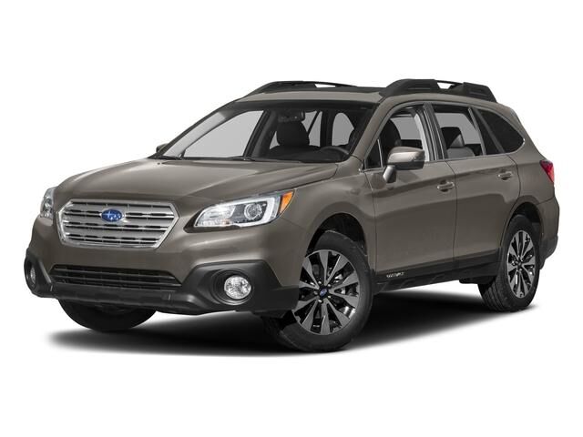 2017 SUBARU Outback