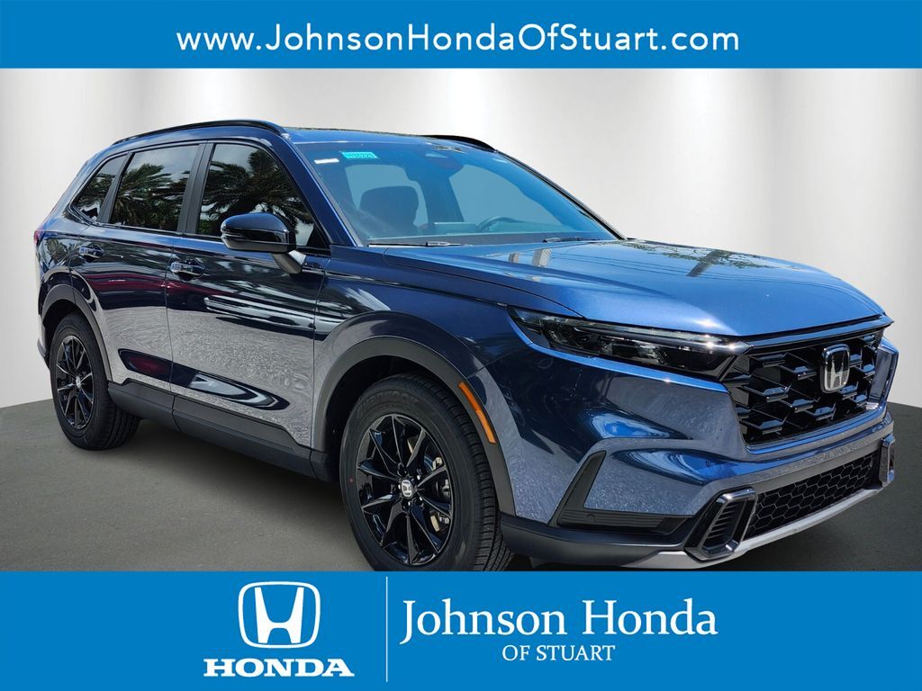 2026 HONDA CR-V