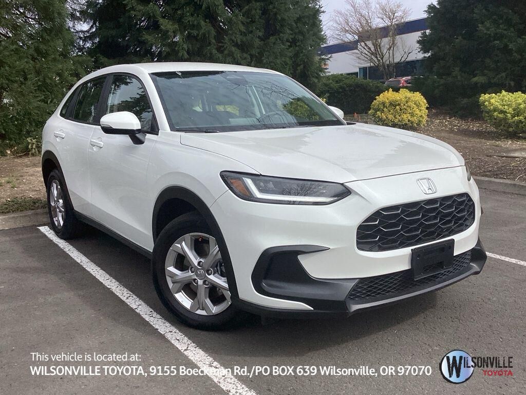 2024 HONDA HR-V