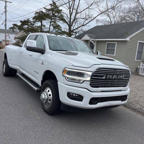 2023 RAM 3500