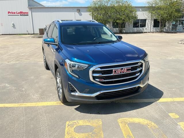 2019 GMC Terrain