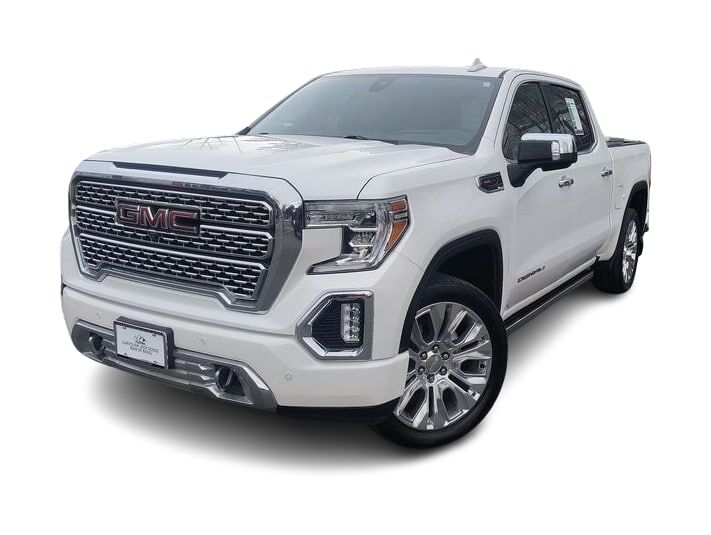 2020 GMC Sierra