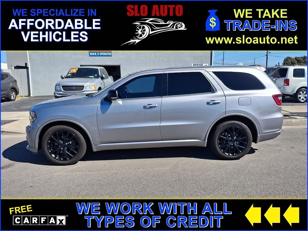 2014 DODGE Durango