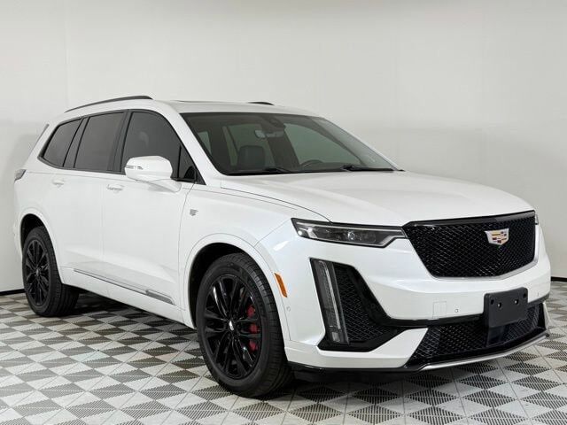 2023 CADILLAC XT6