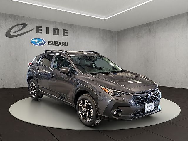 2026 SUBARU Crosstrek