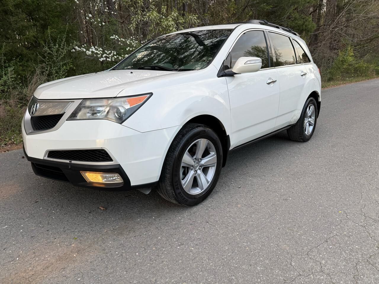 2011 ACURA MDX