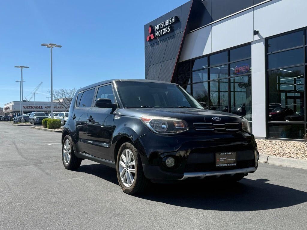 2018 KIA Soul