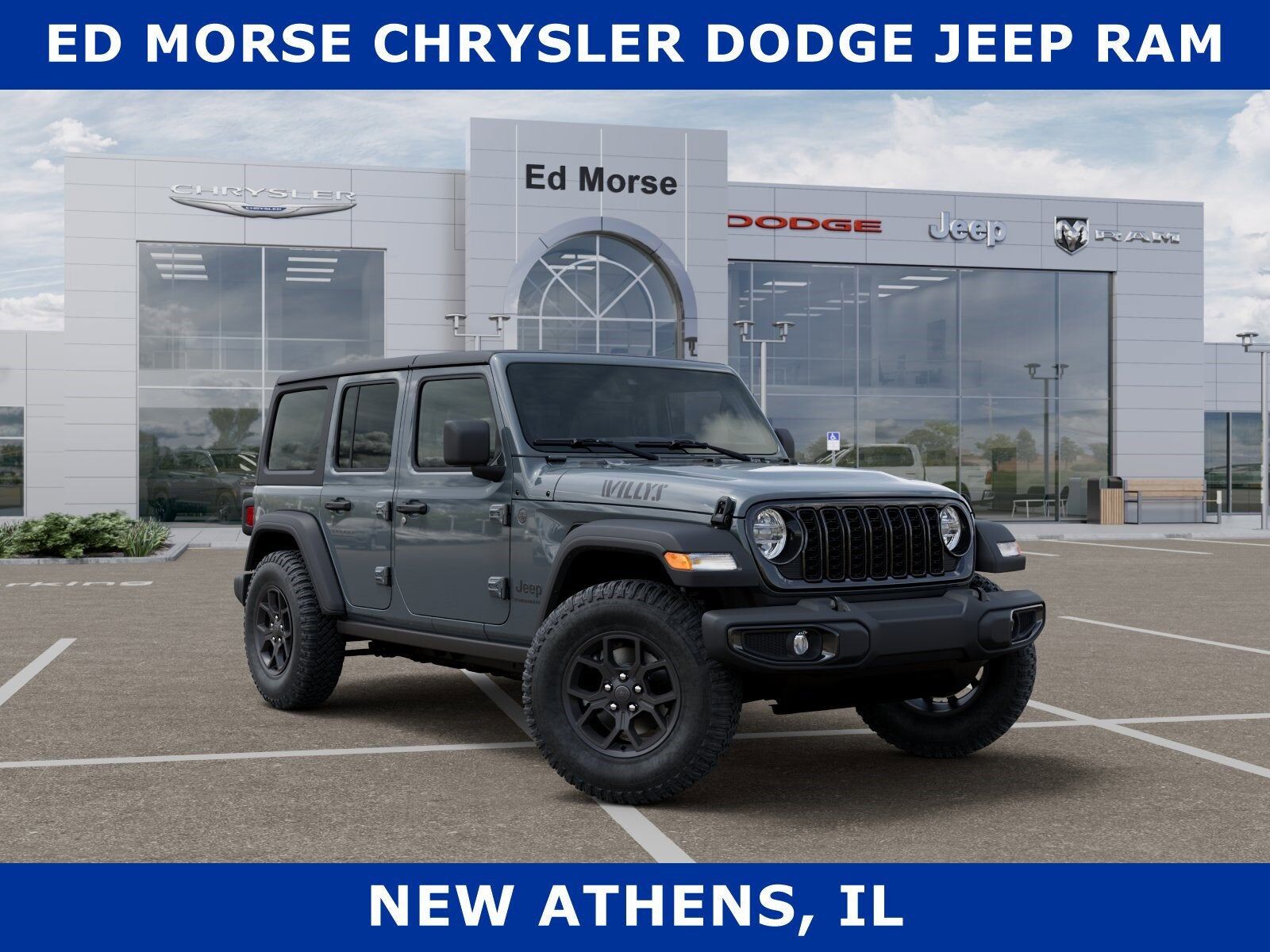 2026 JEEP Wrangler