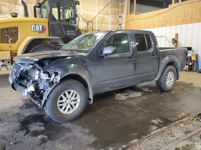 2017 NISSAN Frontier