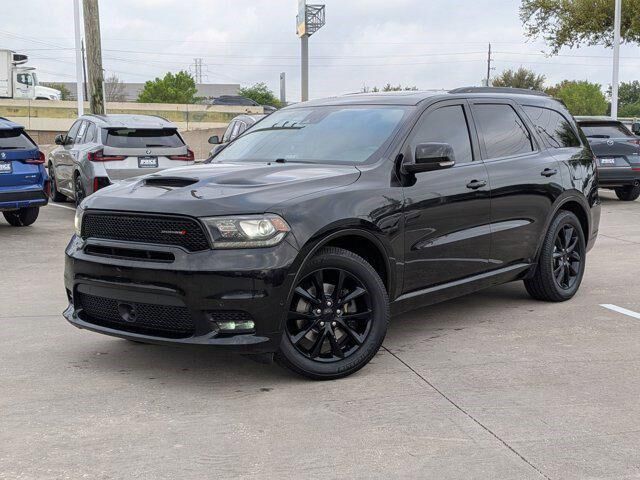 2018 DODGE Durango