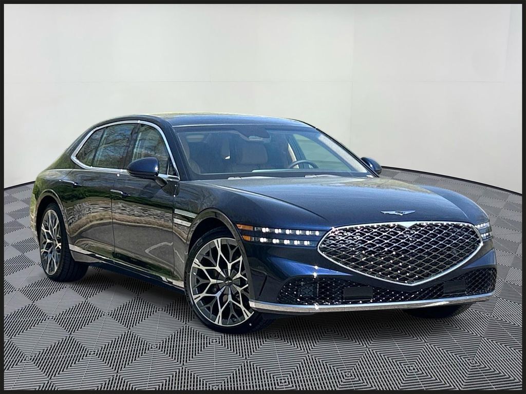 2026 GENESIS G90