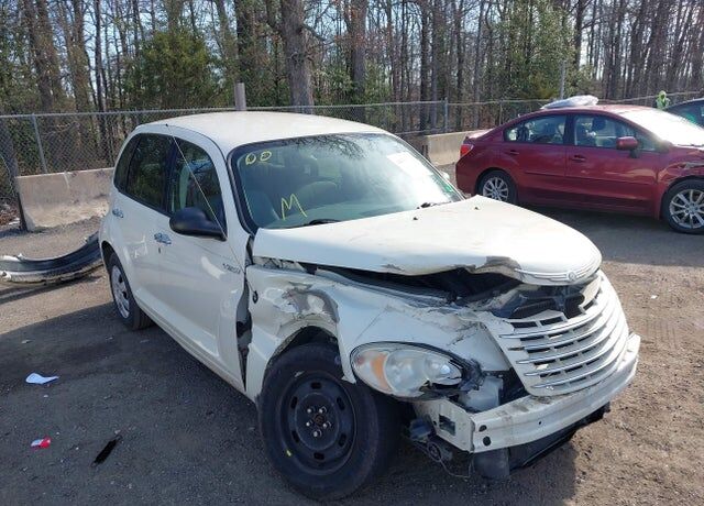 2006 CHRYSLER PT Cruiser
