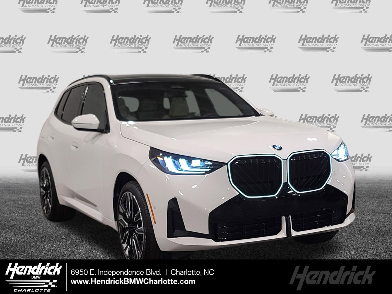 2026 BMW X3