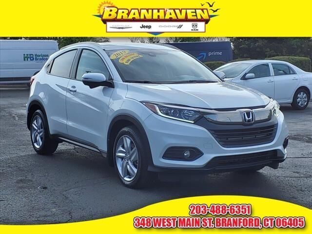 2019 HONDA HR-V