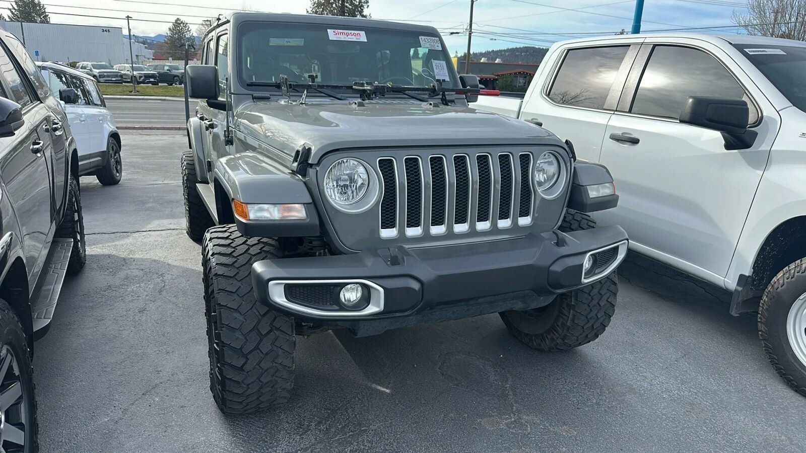 2019 JEEP Wrangler