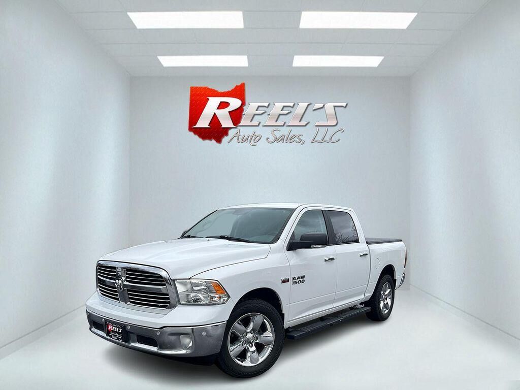 2018 RAM 1500