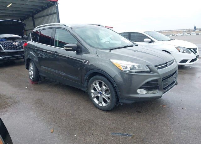 2015 FORD Escape