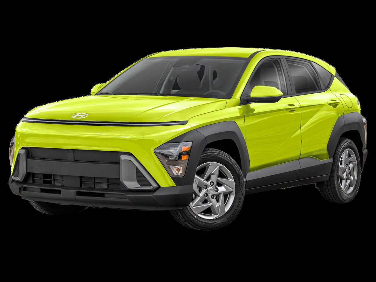 2024 HYUNDAI Kona