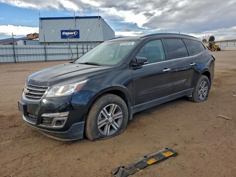 2016 CHEVROLET Traverse