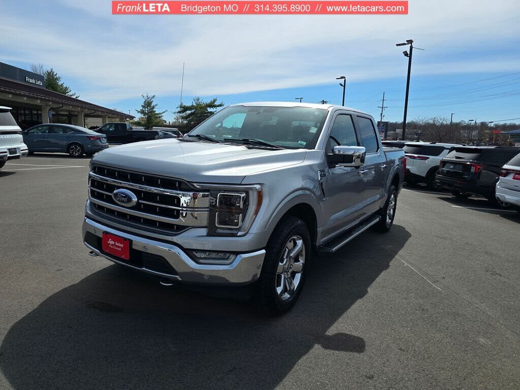 2021 FORD F-150