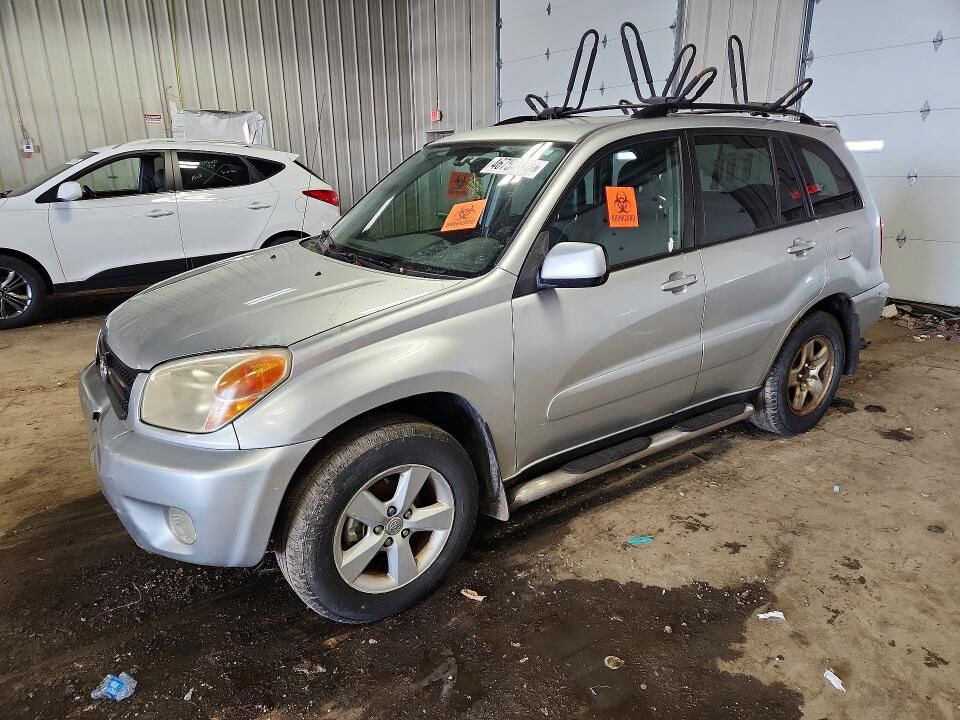 2005 TOYOTA RAV4