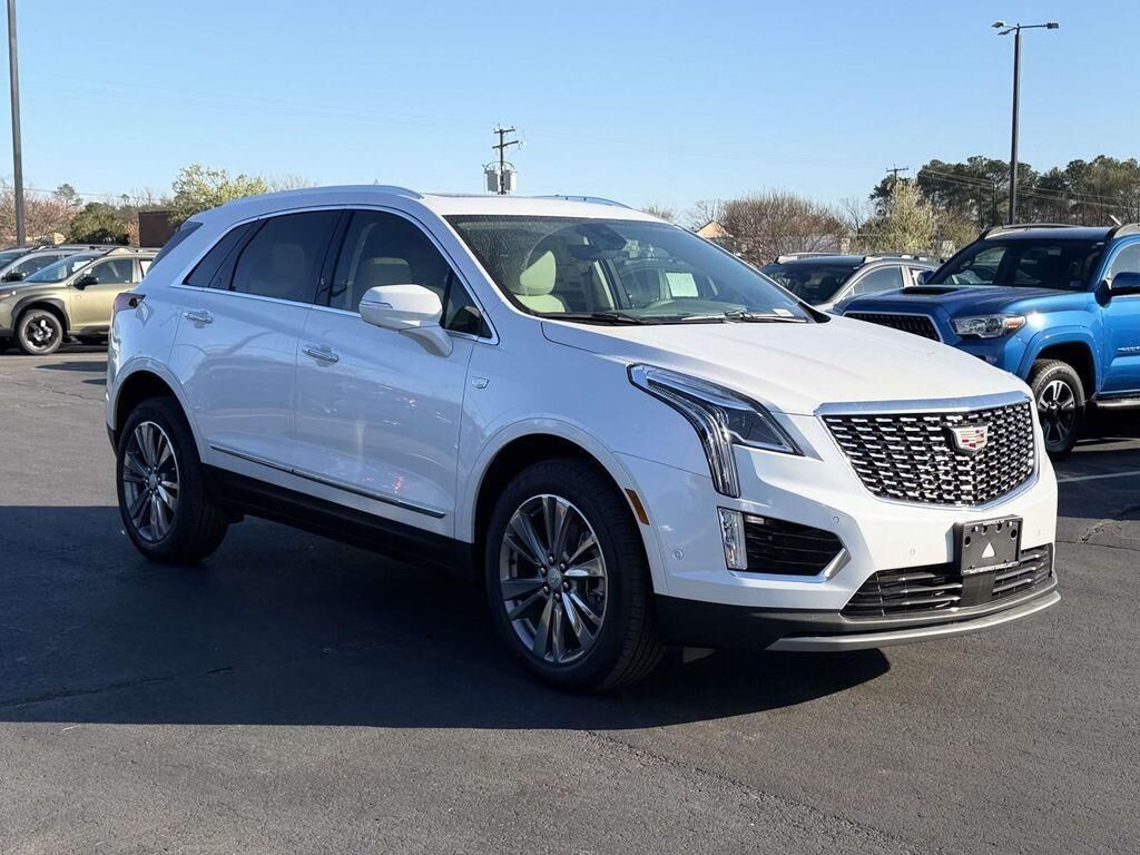 2026 CADILLAC XT5
