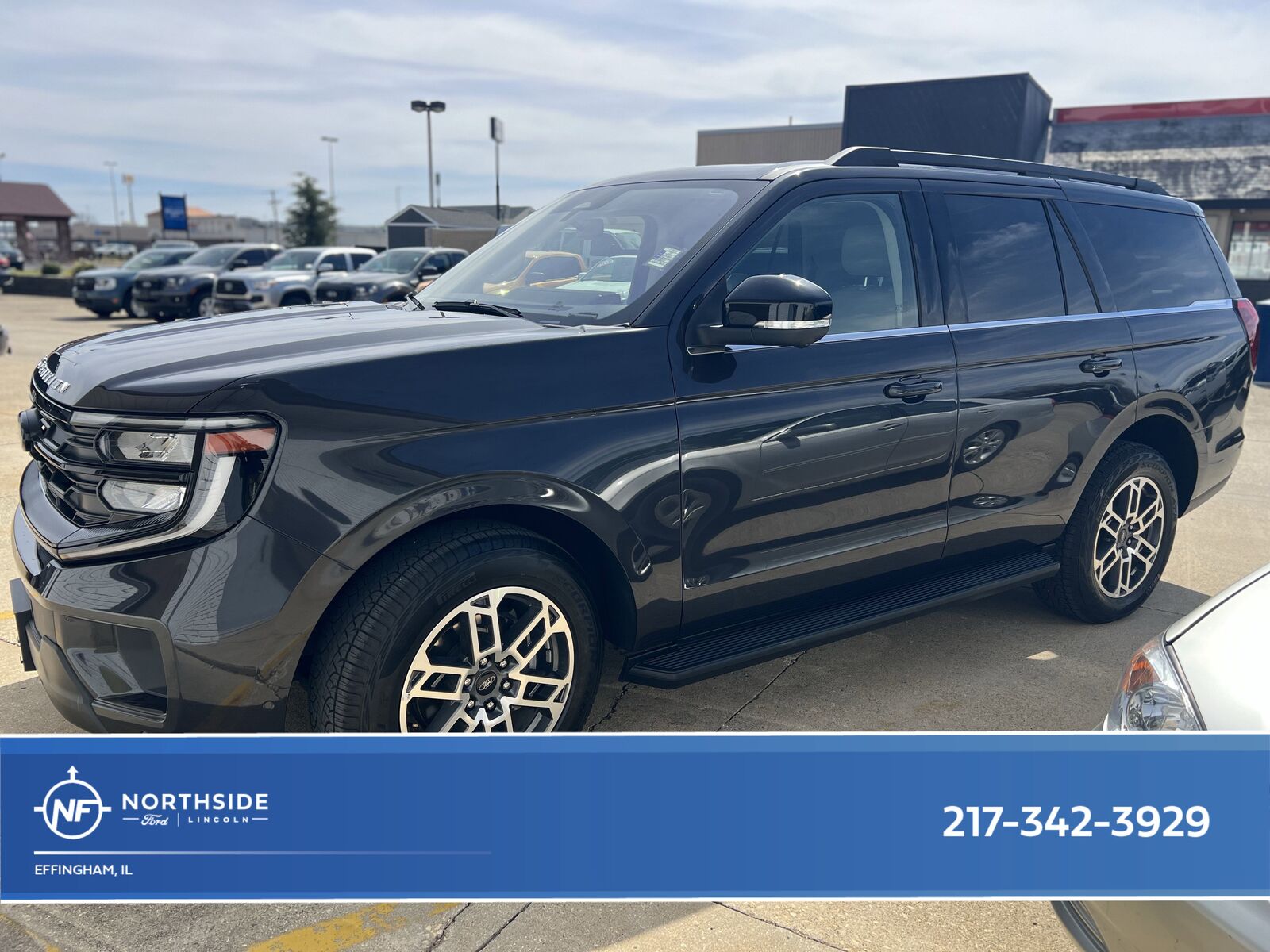 2025 FORD Expedition