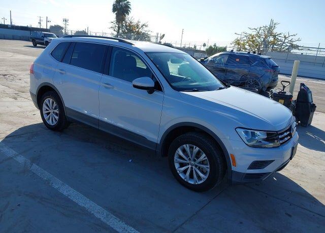 2019 VOLKSWAGEN Tiguan