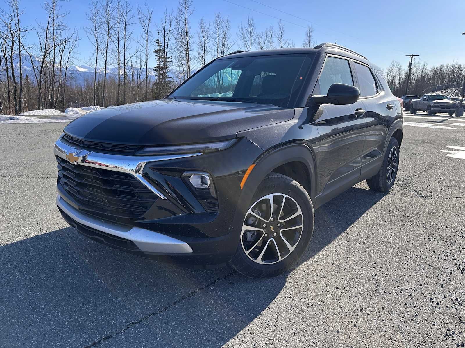 2026 CHEVROLET Trailblazer