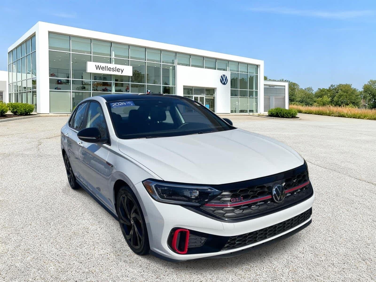 2024 VOLKSWAGEN Jetta GLI