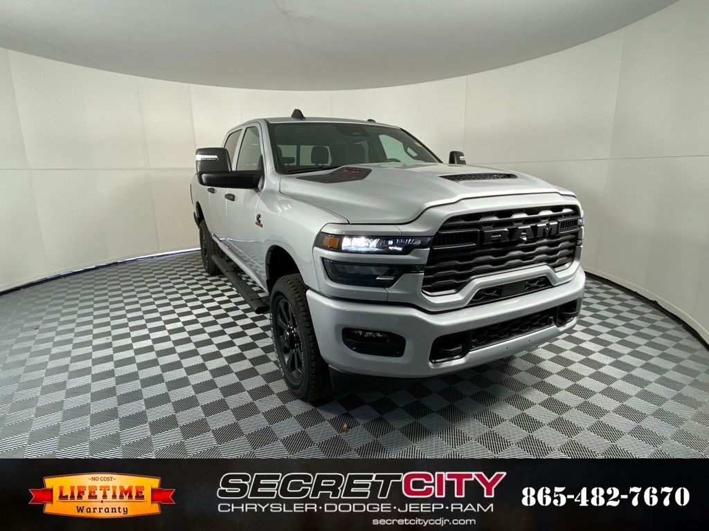 2026 RAM 2500