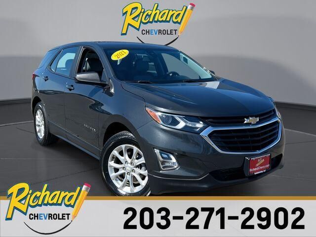 2021 CHEVROLET Equinox