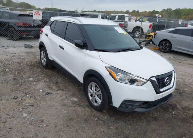 2019 NISSAN Kicks