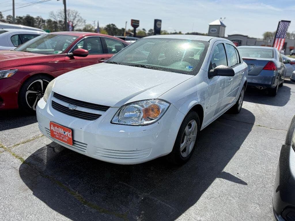 2008 CHEVROLET Cobalt