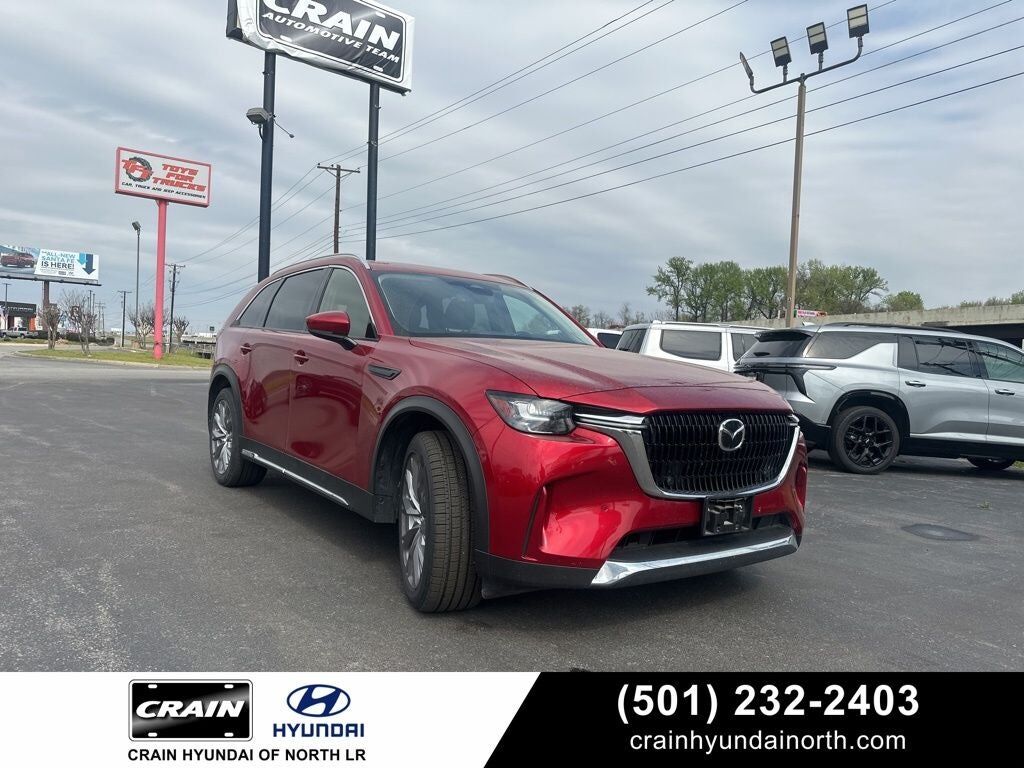 2024 MAZDA CX-90