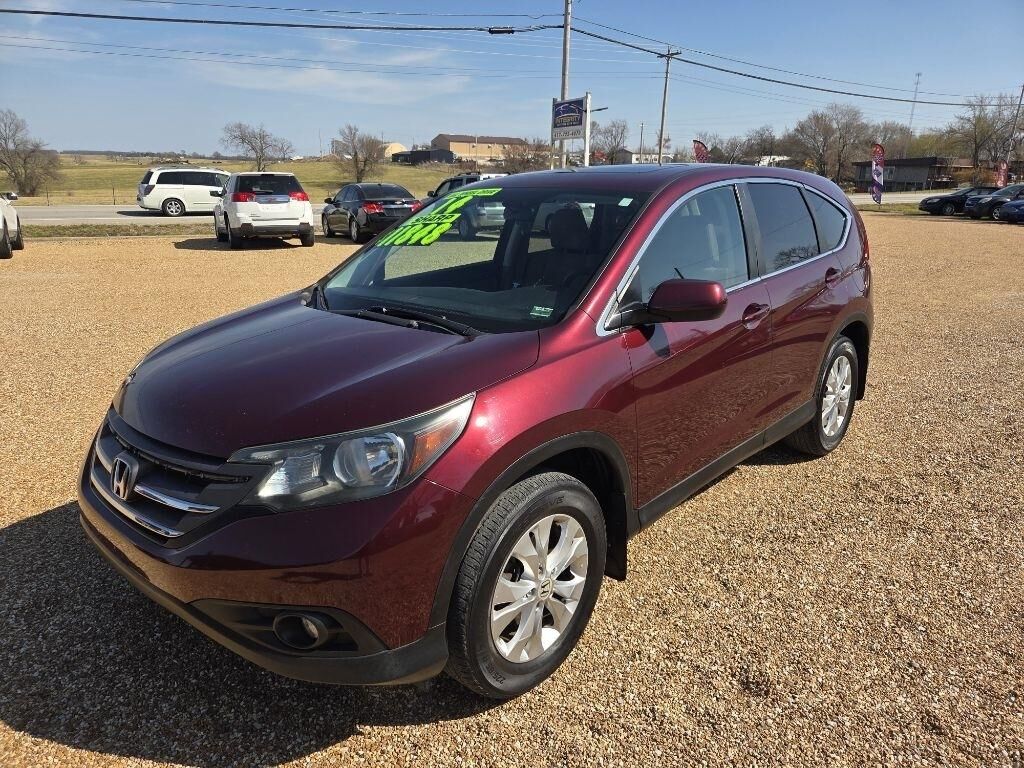 2014 HONDA CR-V